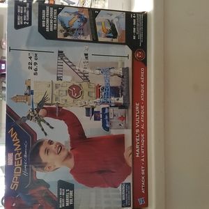 Marvel Spiderman Homecoming Marvel's Vulture action set